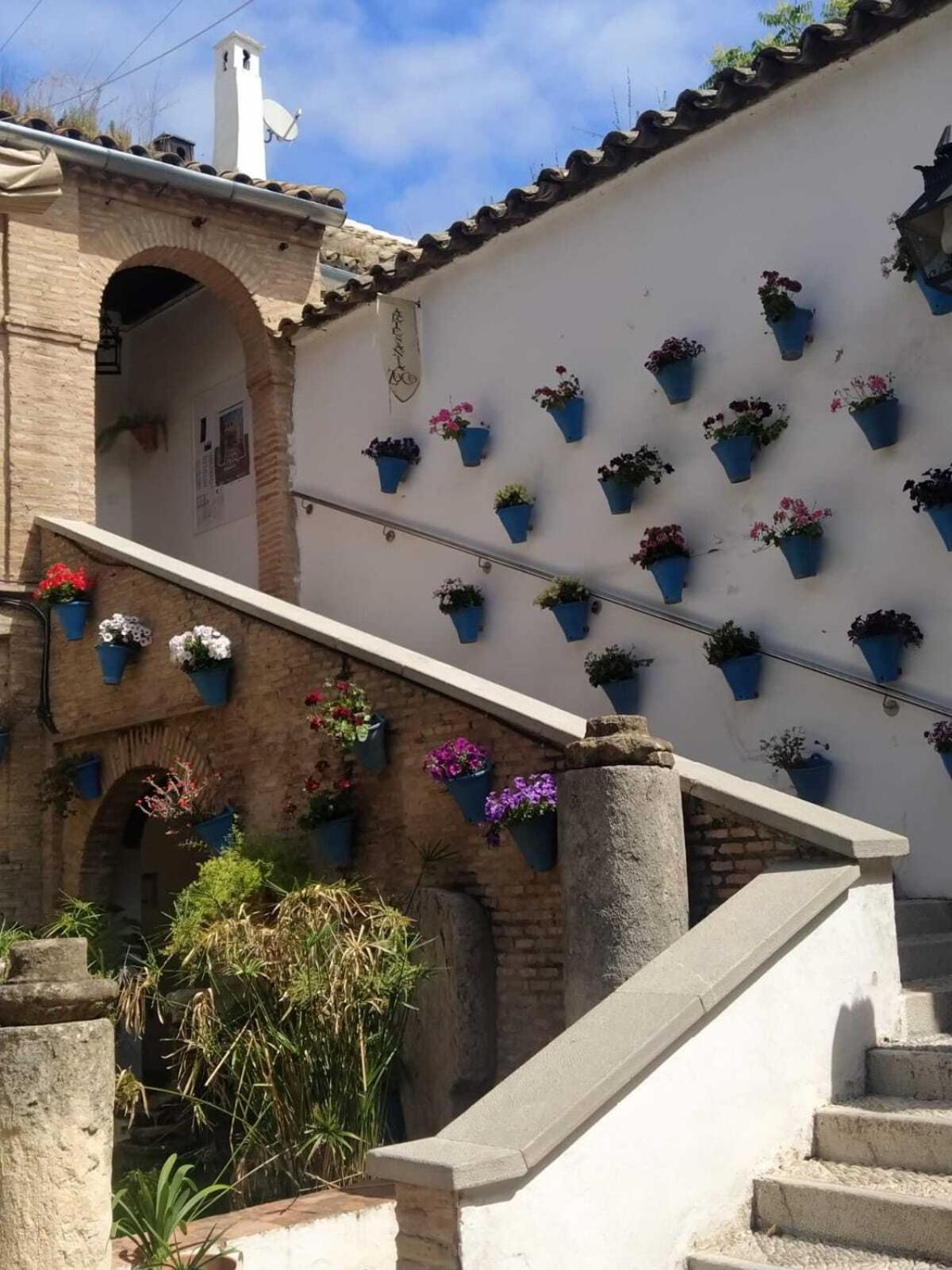 Bed and breakfast La Pimentera